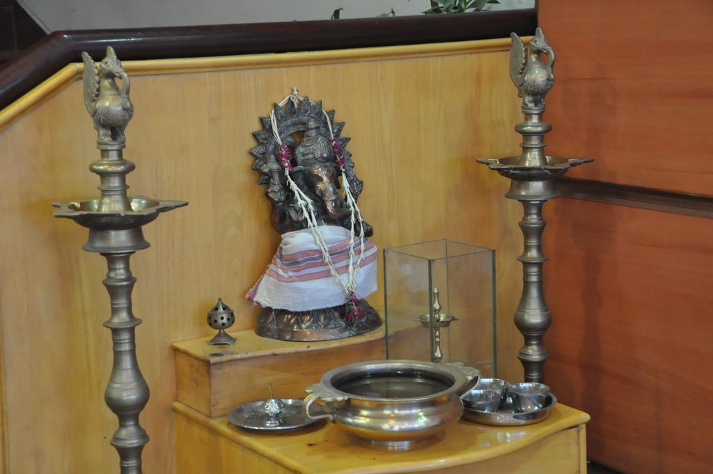 Hotel Pearls Madurai Kamer foto