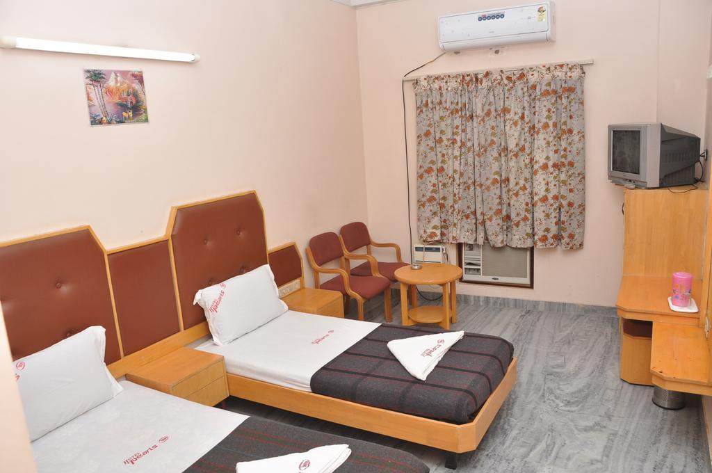 Hotel Pearls Madurai Kamer foto