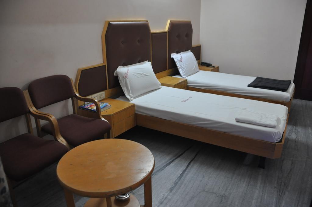 Hotel Pearls Madurai Kamer foto