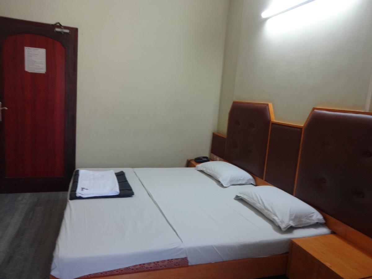 Hotel Pearls Madurai Buitenkant foto